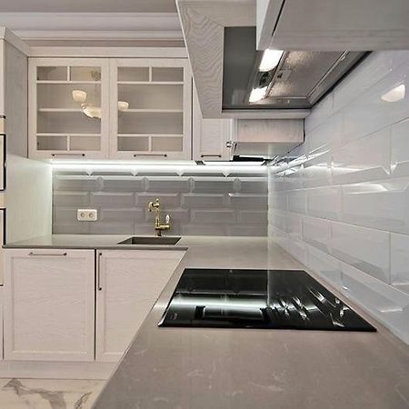 Роскошная 3К Квартира 120М2 На Набережной В Жк Obolon Residentsic Kiev Buitenkant foto