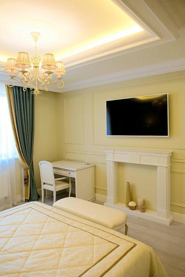 Роскошная 3К Квартира 120М2 На Набережной В Жк Obolon Residentsic Kiev Buitenkant foto