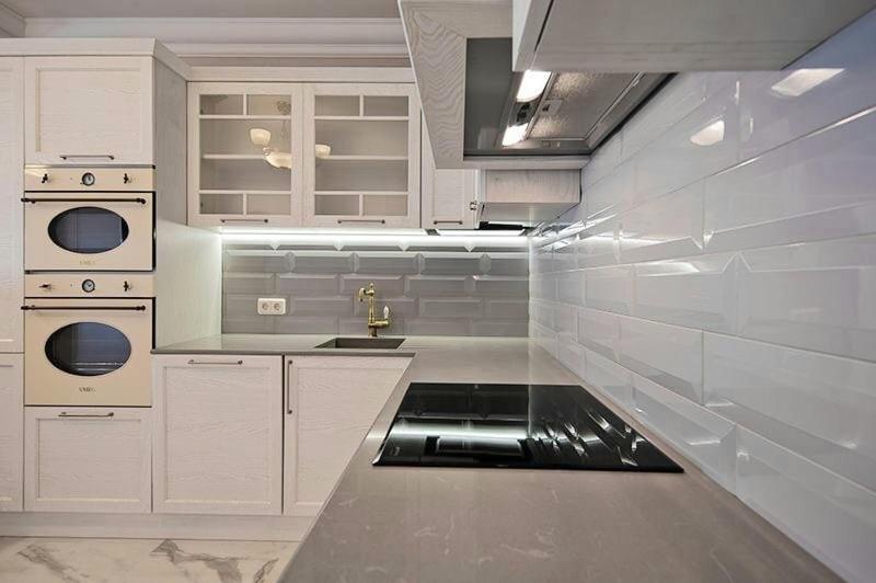 Роскошная 3К Квартира 120М2 На Набережной В Жк Obolon Residentsic Kiev Buitenkant foto