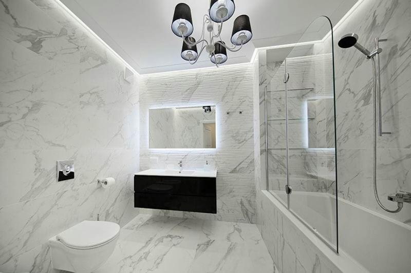 Роскошная 3К Квартира 120М2 На Набережной В Жк Obolon Residentsic Kiev Buitenkant foto
